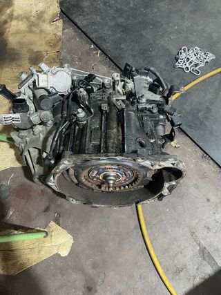 Caja de cambios Kia Optima 1.7 Automática