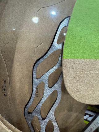 Disco Freno Galfer DB101WCL 140mm