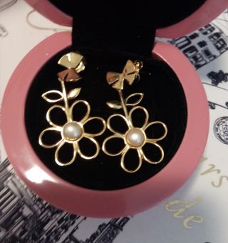 Pulsera y Pendientes Tous Perlas 