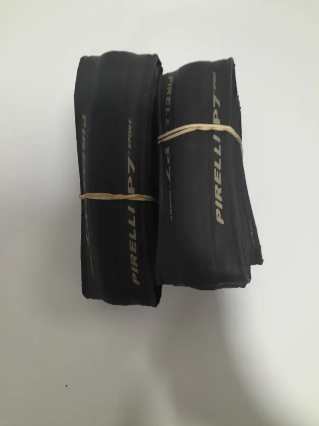 Cubiertas Pirelli P7 Sport carretera