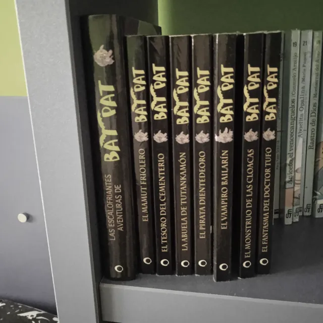 Colección BatPat