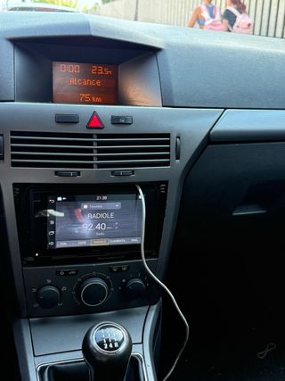 Opel Astra 2006