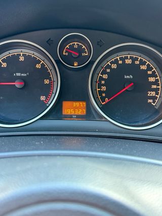 Opel Astra 2006