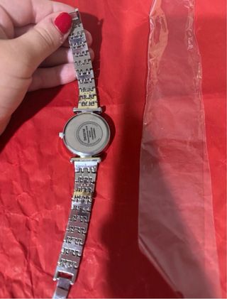 Orologio BTL donna oro e argento
