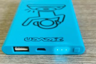 Power Bank Seven Azzurro