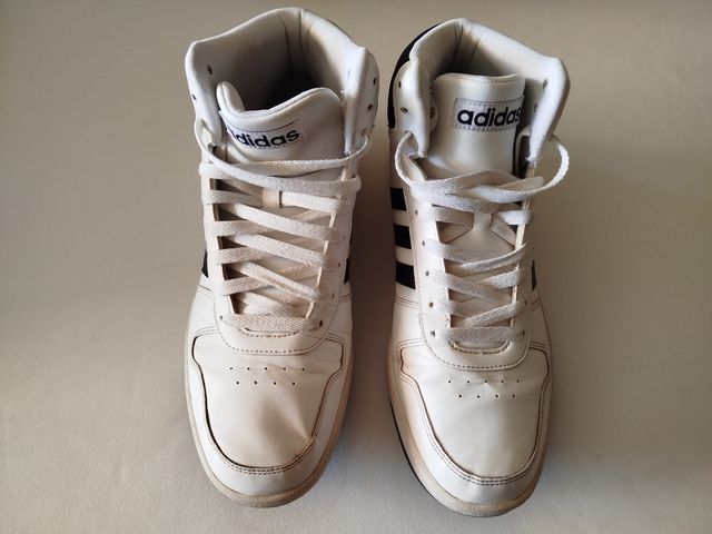 Zapatillas Adidas Talla 46 Blancas