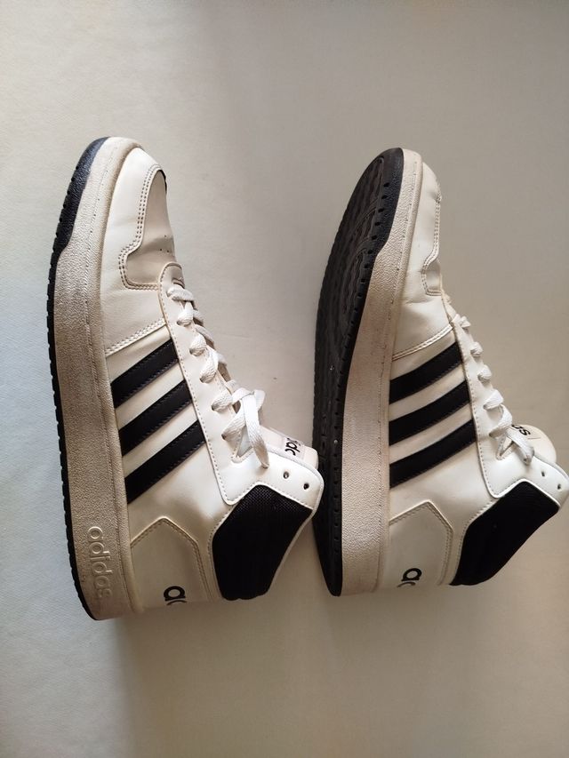 Zapatillas Adidas Talla 46 Blancas