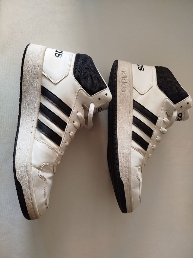 Zapatillas Adidas Talla 46 Blancas