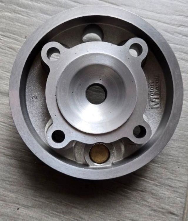 #PROMO# CILINDRO TOP NEGRO 74cc BETA MX BETA KR