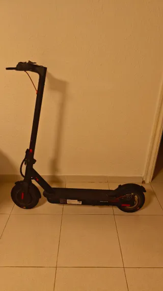Patinete Eléctrico Zweeel E9 Basic