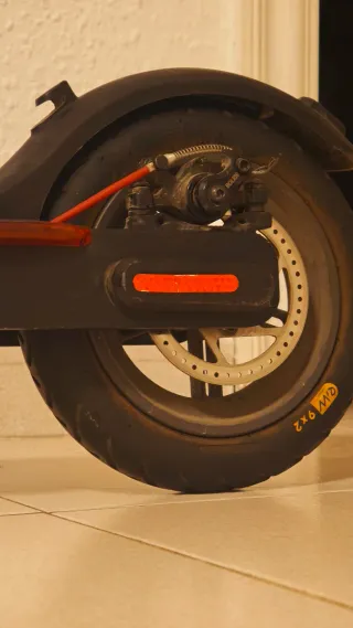 Patinete Eléctrico Zweeel E9 Basic