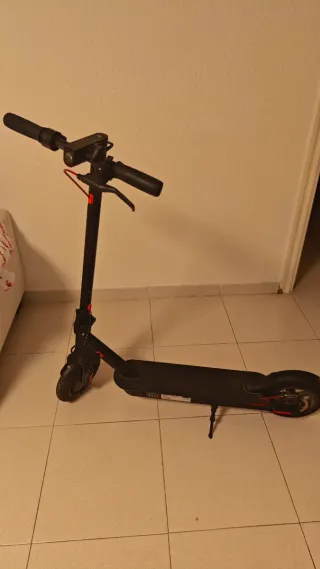 Patinete Eléctrico Zweeel E9 Basic