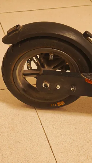 Patinete Eléctrico Zweeel E9 Basic