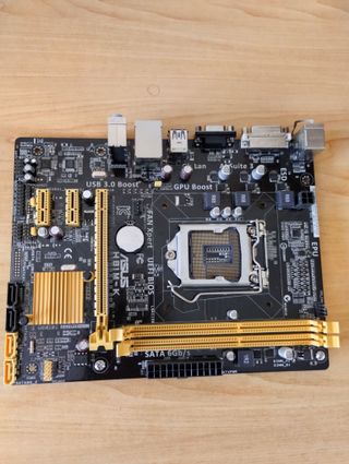 PLACA BASE ASUS H81M-K A ESTRENAR