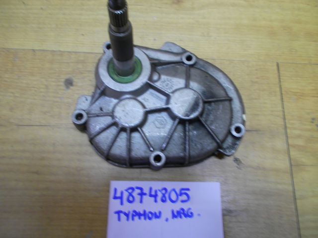 Cárter Piaggio Typhoon 50 - Nuevo