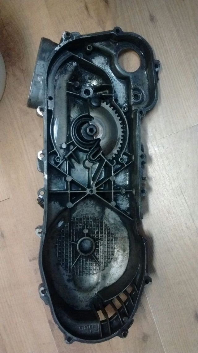 Cárter Piaggio Typhoon 50 - Nuevo