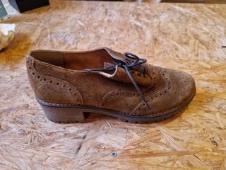 Zapatos de cordones Soriano Talla 39