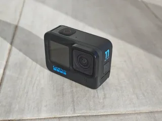 GoPro Hero 11 nera