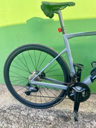 BMC Carbono Bicicleta Carretera