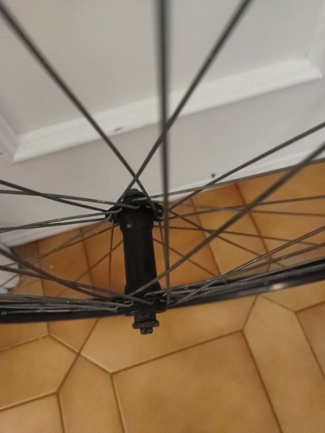 Rueda 26 casi nueva MTB