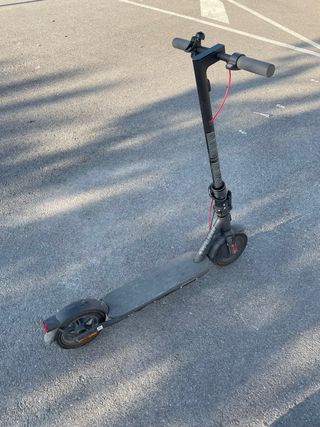 Patinete Eléctrico Xiaomi 4