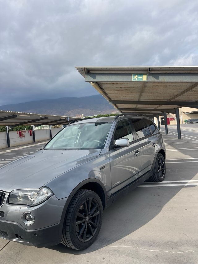 BMW X3 2009