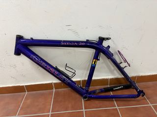 Cuadro Grisley Mega 20