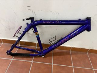 Cuadro Grisley Mega 20