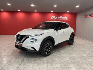 Nissan Juke 2025
