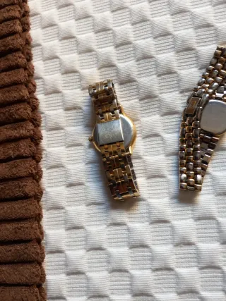 COLECCIONISMO RELOJES FESTINA Y  JUNGHAN NOENVIO