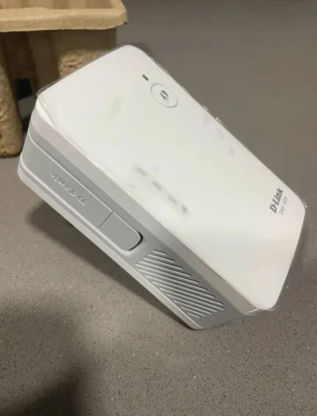 Repetidor Wi-Fi D-Link DAP-1620 AC1300