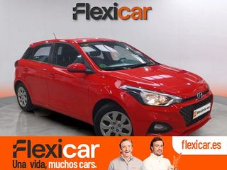 Hyundai i20 1.2 MPI 55kW (75CV) Essence LE