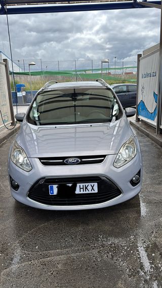 Ford B-MAX 2012