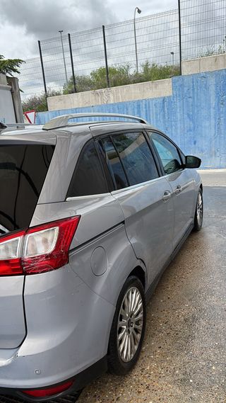 Ford B-MAX 2012