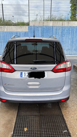 Ford B-MAX 2012