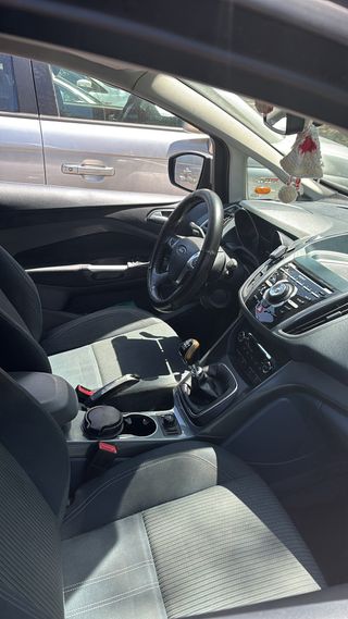 Ford B-MAX 2012