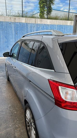 Ford B-MAX 2012