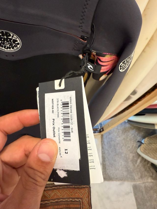 Neopreno Rip Curl 3.2mm Oferta 