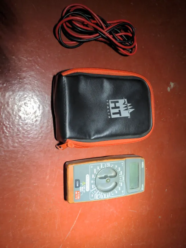 Multímetro HT Instruments HT22