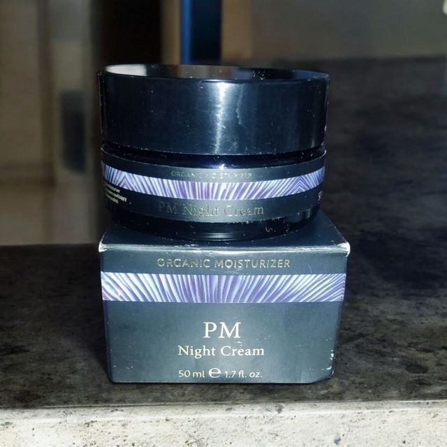 Satin Naturel PM Night Cream - Crema Facial 50 ml