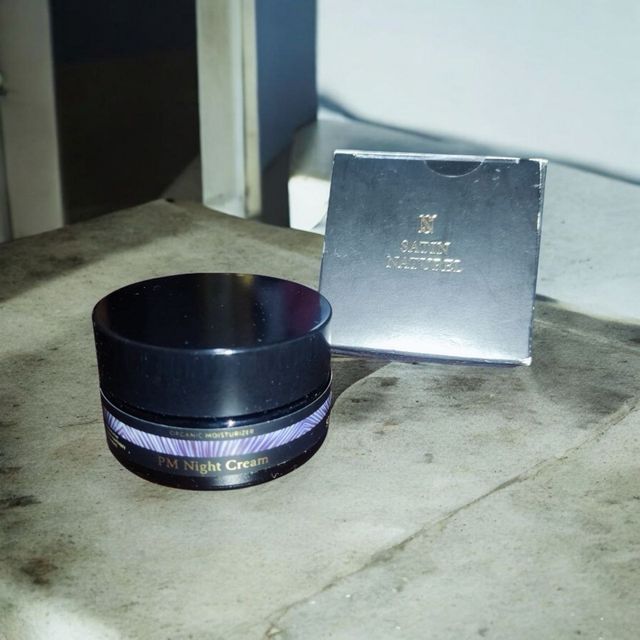 Satin Naturel PM Night Cream - Crema Facial 50 ml