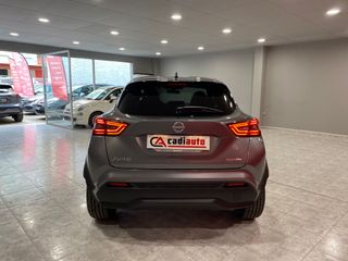 Nissan Juke 2025