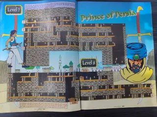 Mega Force Revista Nº 8 (SEGA)