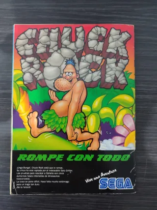 Mega Force Revista Nº 8 (SEGA)
