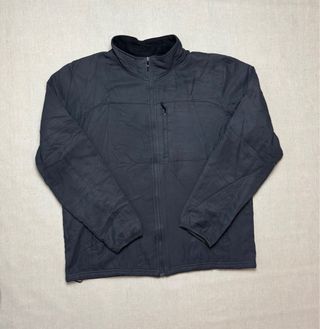 Chaqueta Champion Hombre Talla L gris