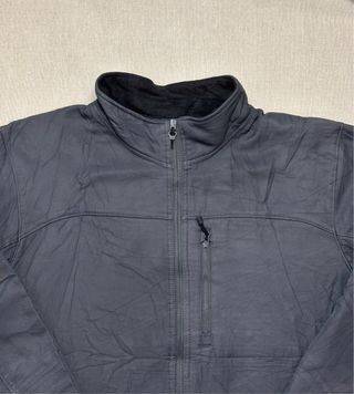 Chaqueta Champion Hombre Talla L gris