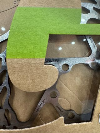 Disco Freno Galfer Bike Disc Wave DB101W 140mm