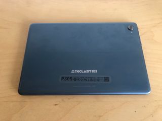 Tablet Teclast P30S 64GB SIM - Error