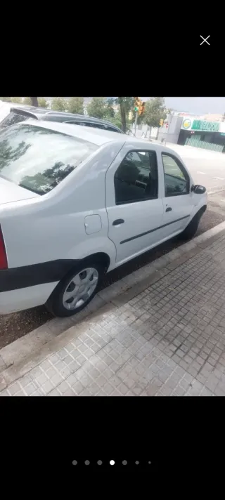 Dacia Logan 2007