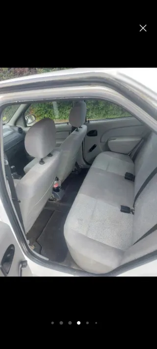Dacia Logan 2007